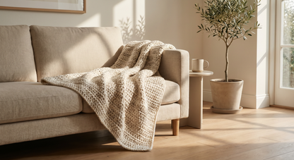 Cozy 2-Day Blanket