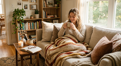 Cozy 2-Day Blanket
