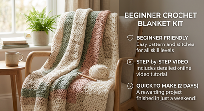Cozy 2-Day Blanket
