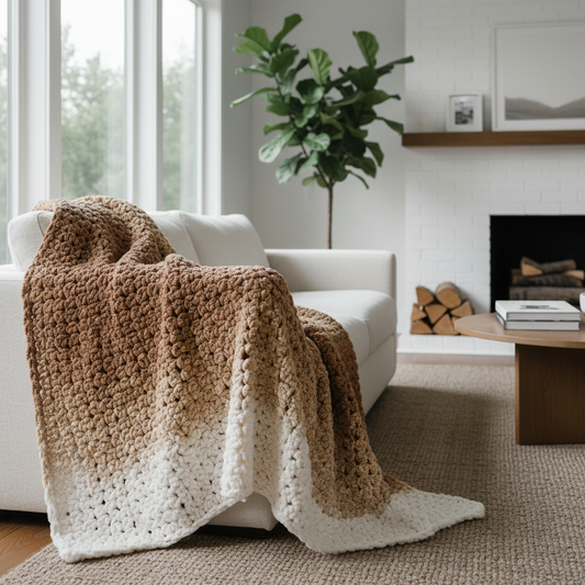 Cozy 2-Day Blanket